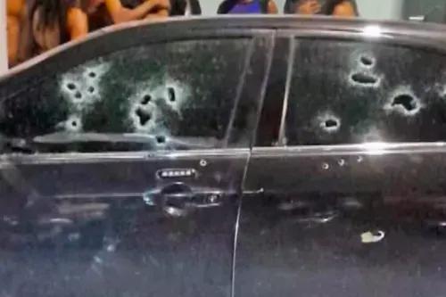 Militares suspeitos de chacina recusam tornozeleira na PB