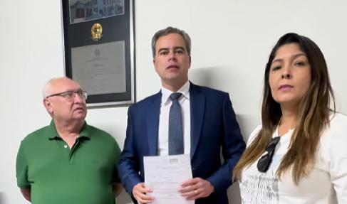 George Morais garante R$ 100 mil para agricultura em dois municípios