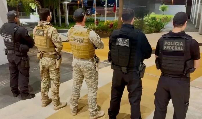 Operação Stakeholders II desarticula facção criminosa na Paraíba