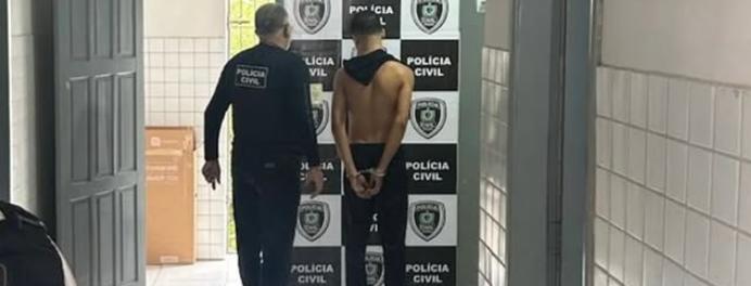 Adolescente é apreendido por tráfico em Araruna, PB