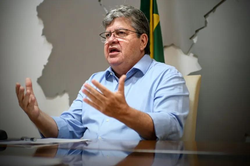 João Azevêdo destaca protestos contra PEC da ‘Blindagem’ e anistia