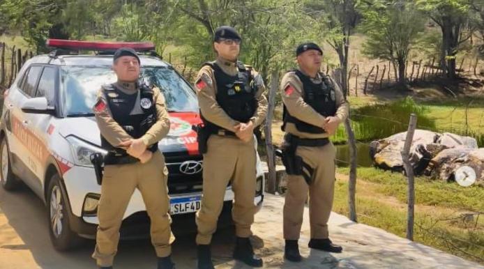 Polícia Militar reforça segurança com operações Feira Segura e Campo Seguro