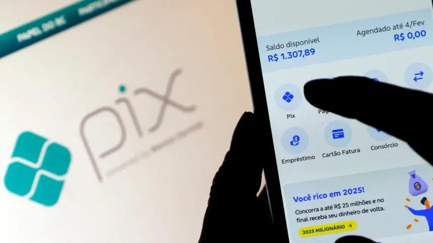 Golpista de Pix é preso ao tentar aplicar fraude em João Pessoa