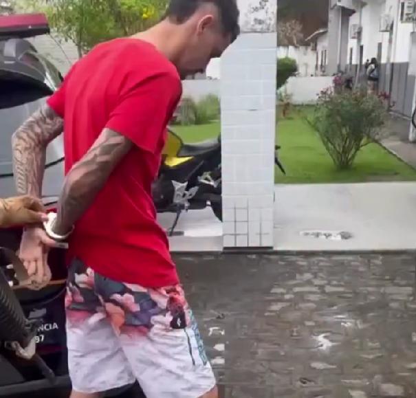 Prisão do “Playboy do Tráfico” em Campina Grande apreende R$ 100 mil em drogas