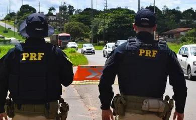 Homem desaparecido há sete meses é reencontrado pela PRF na BR-101, na Paraíba
