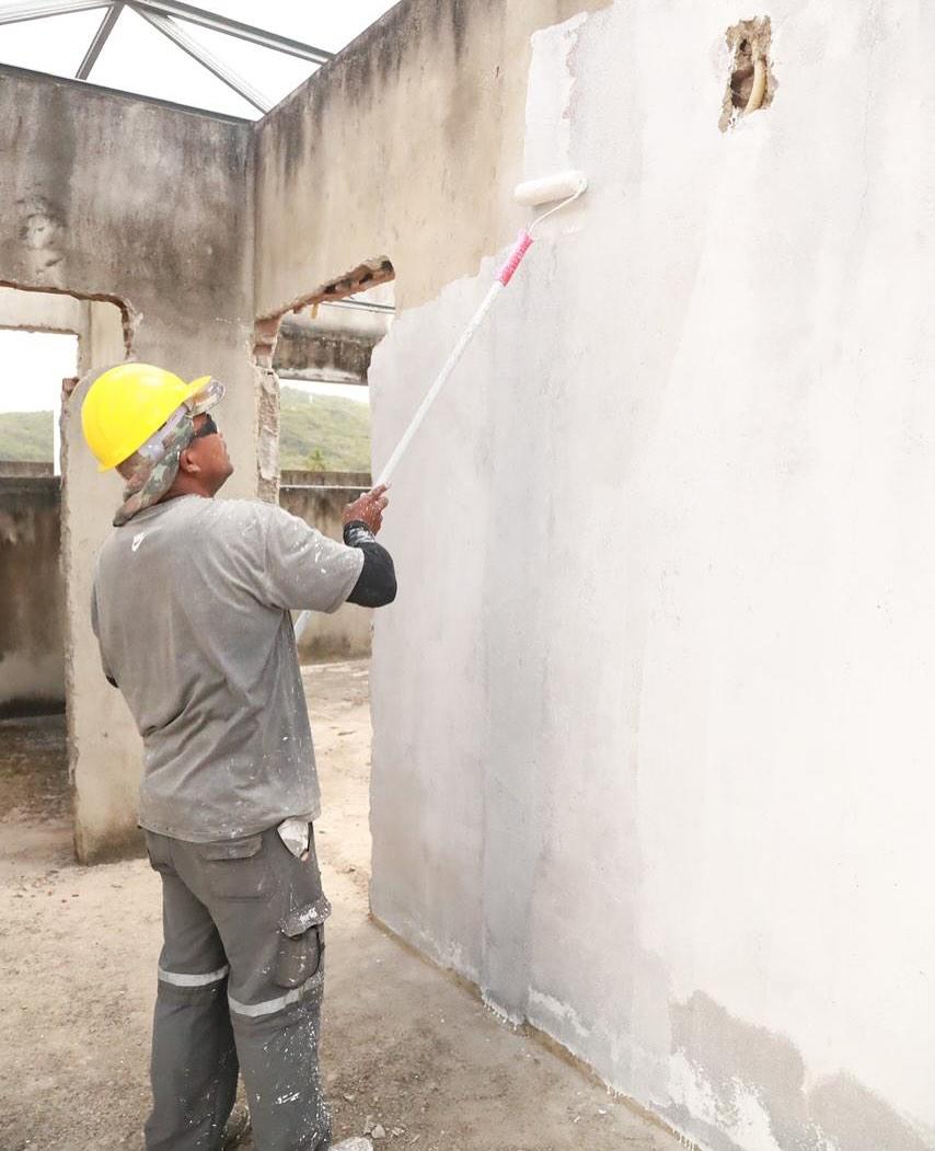 Retomada de Obra: CEI Alto da Boa Vista em Guarabira (PB)