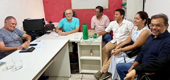 Prefeito Jackson Alvino confirma reajuste salarial para servidores de Santa