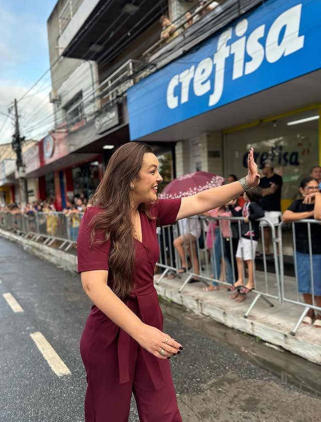 Camila Toscano aparece entre os 10 nomes mais lembrados para a ALPB em 2026, aponta pesquisa SETA