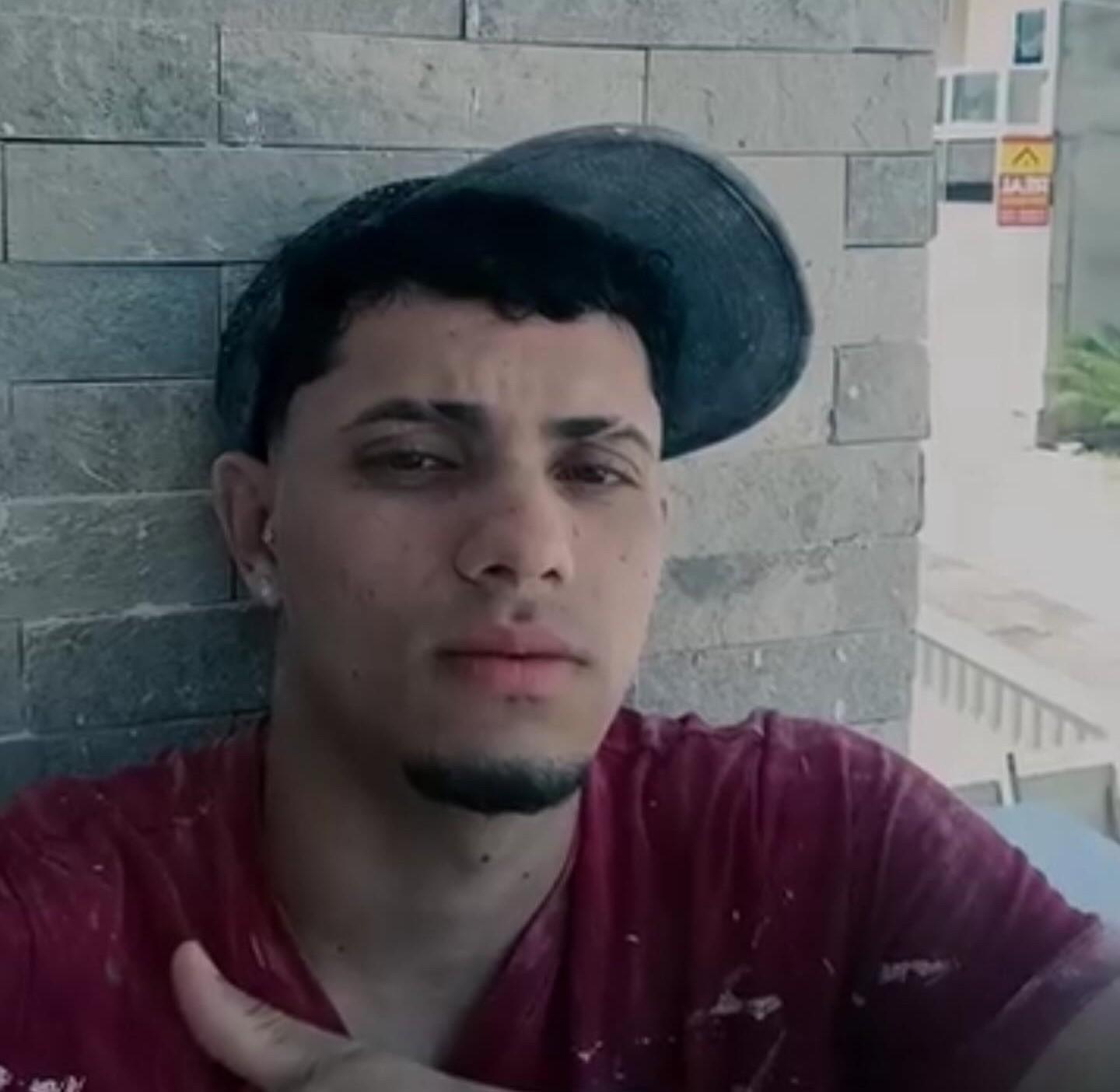 Jovem de Aracagi conhecido como “Drop” está desaparecido desde domingo