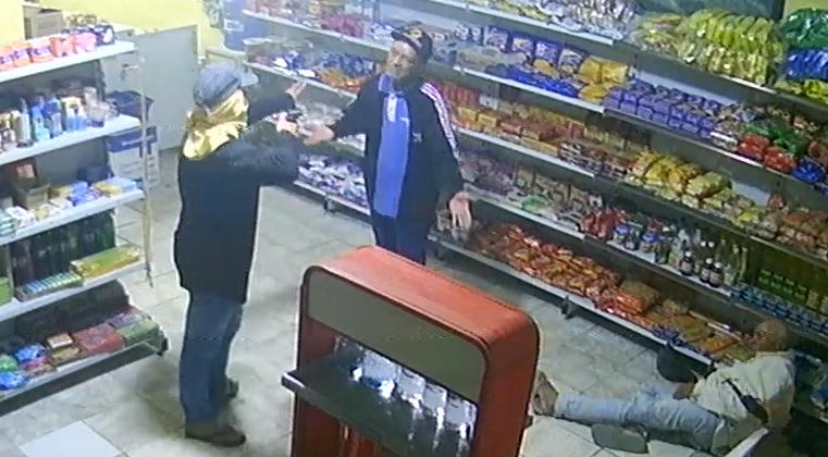 Polícia prende acusado de roubo e agressão em Araruna