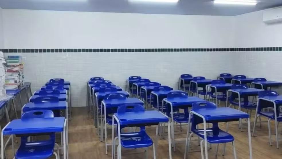 Adolescente suspeito de agredir professor com martelo é localizado em João Pessoa
