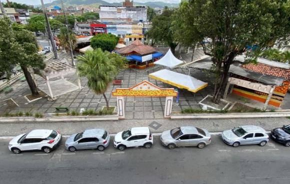 SEMOB cria vagas de curta duração na Rua Almeida Barreto, em Guarabira