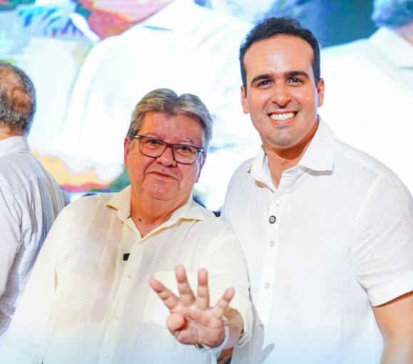 João Azevêdo anuncia licença de uma semana na Paraíba