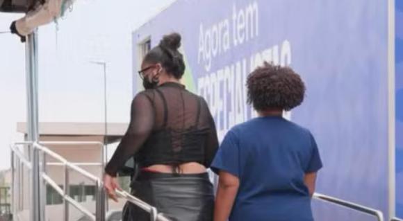 Carretas da Saúde da Mulher oferecem exames gratuitos em Patos e Campina Grande