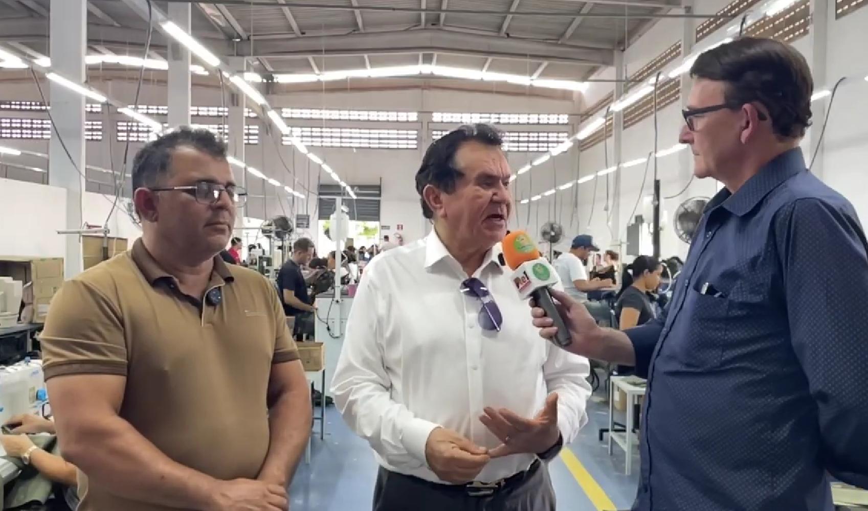 João Rafael cobra incentivo da gestão de Mari para ampliar capacitação de trabalhadores