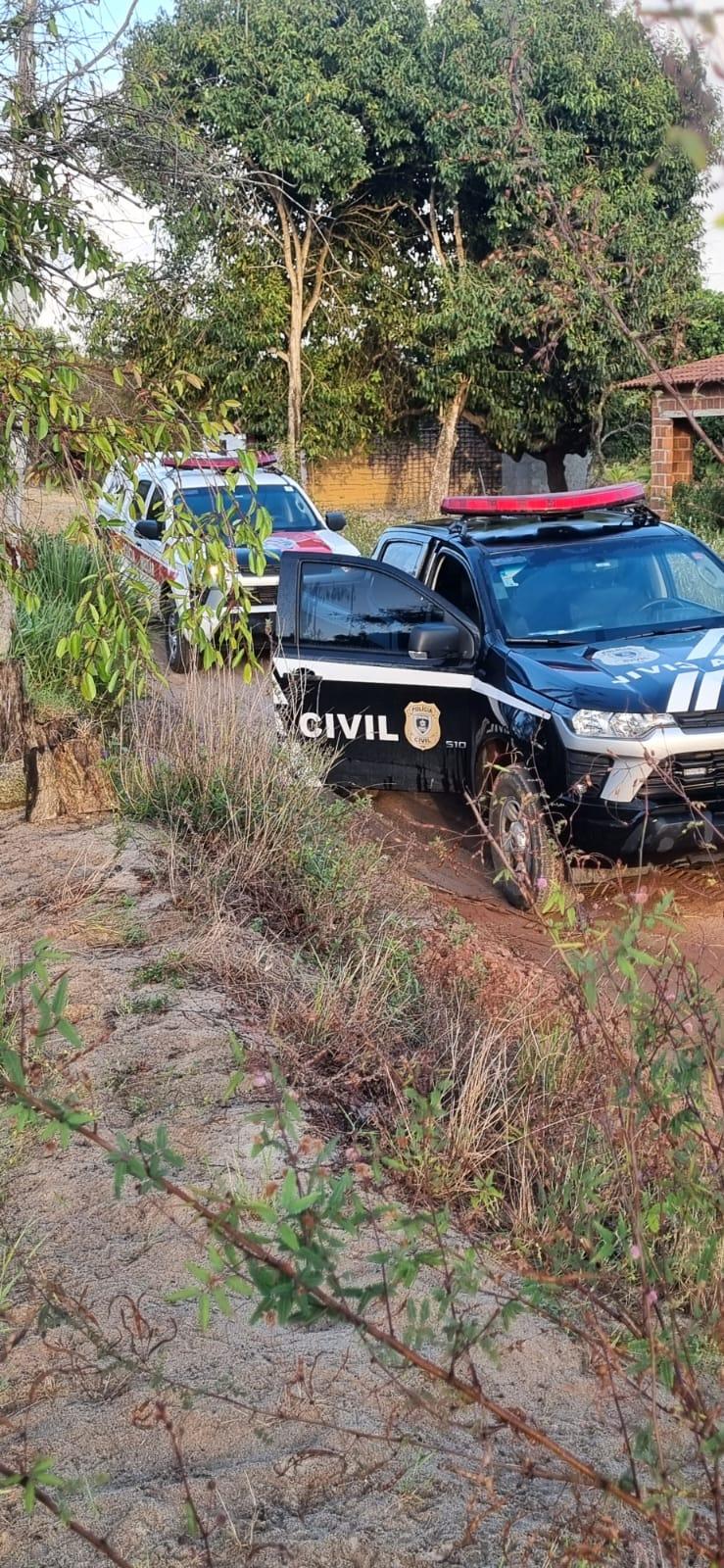 Homicida é preso em Mamanguape após crimes violentos