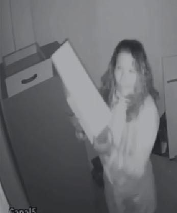 Mulher é presa por furtar UBS no bairro da Limeira, em Picuí