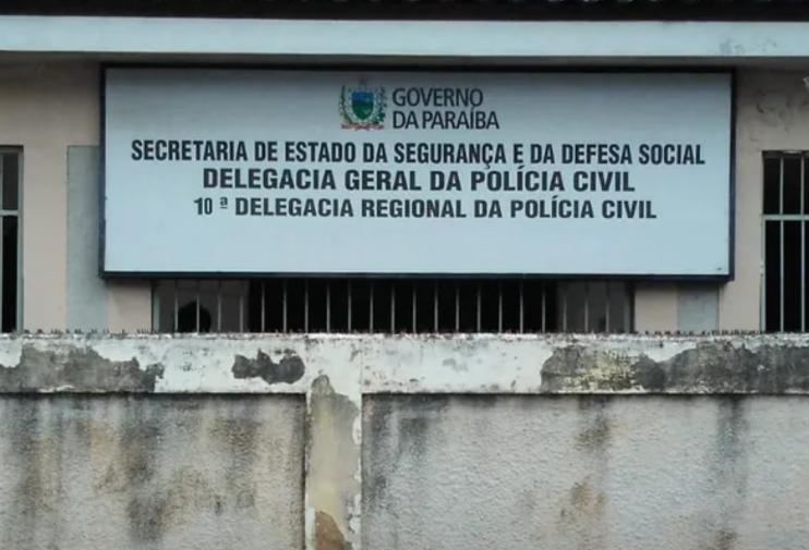 Inspetor escolar é preso em Sapé suspeito de assediar alunas dentro de escola