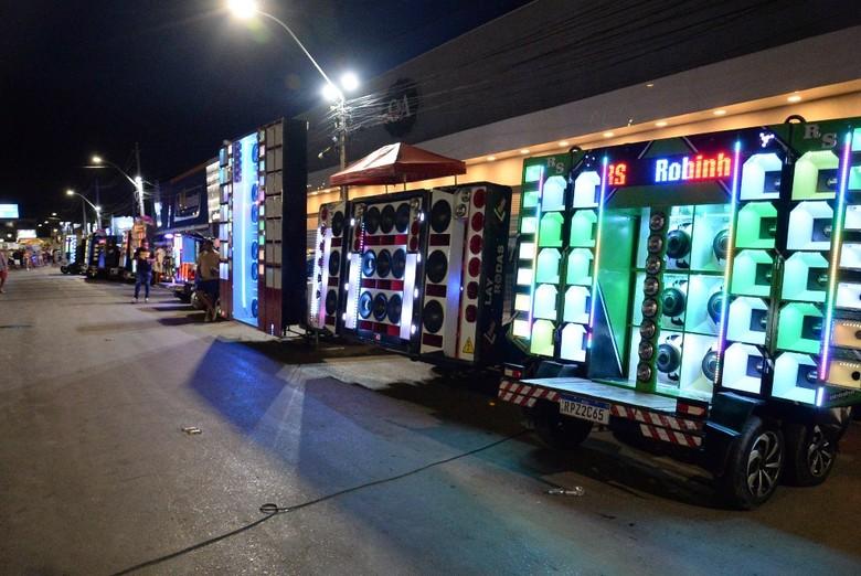 MP proíbe uso de ‘paredões’ de som em locais públicos de Santa Rita