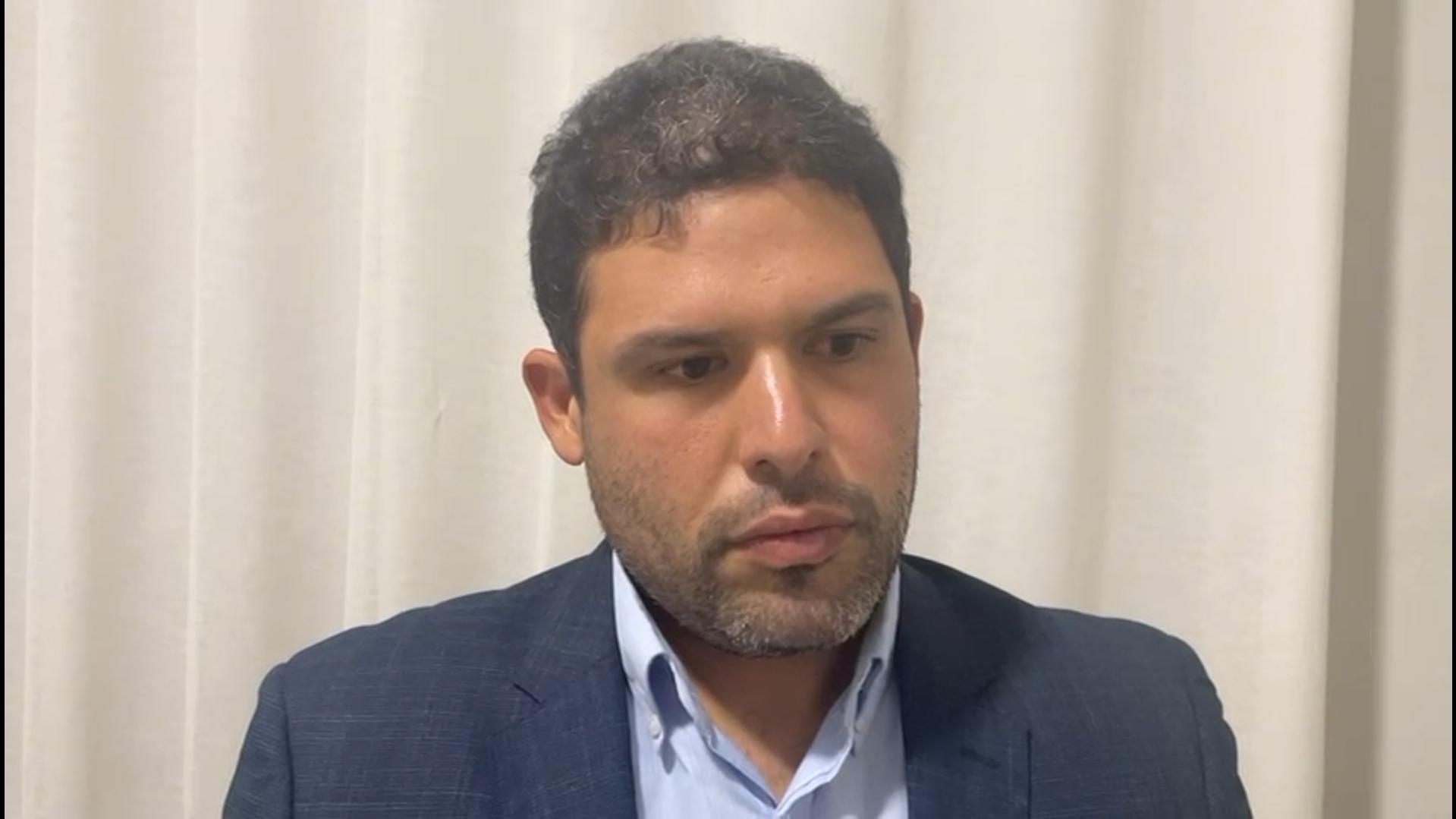 Vereador Renato Meireles critica aumento de taxas de túmulos em Guarabira