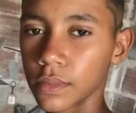 Adolescente de 17 anos é morto a tiros enquanto fazia entrega de pizza no Recife