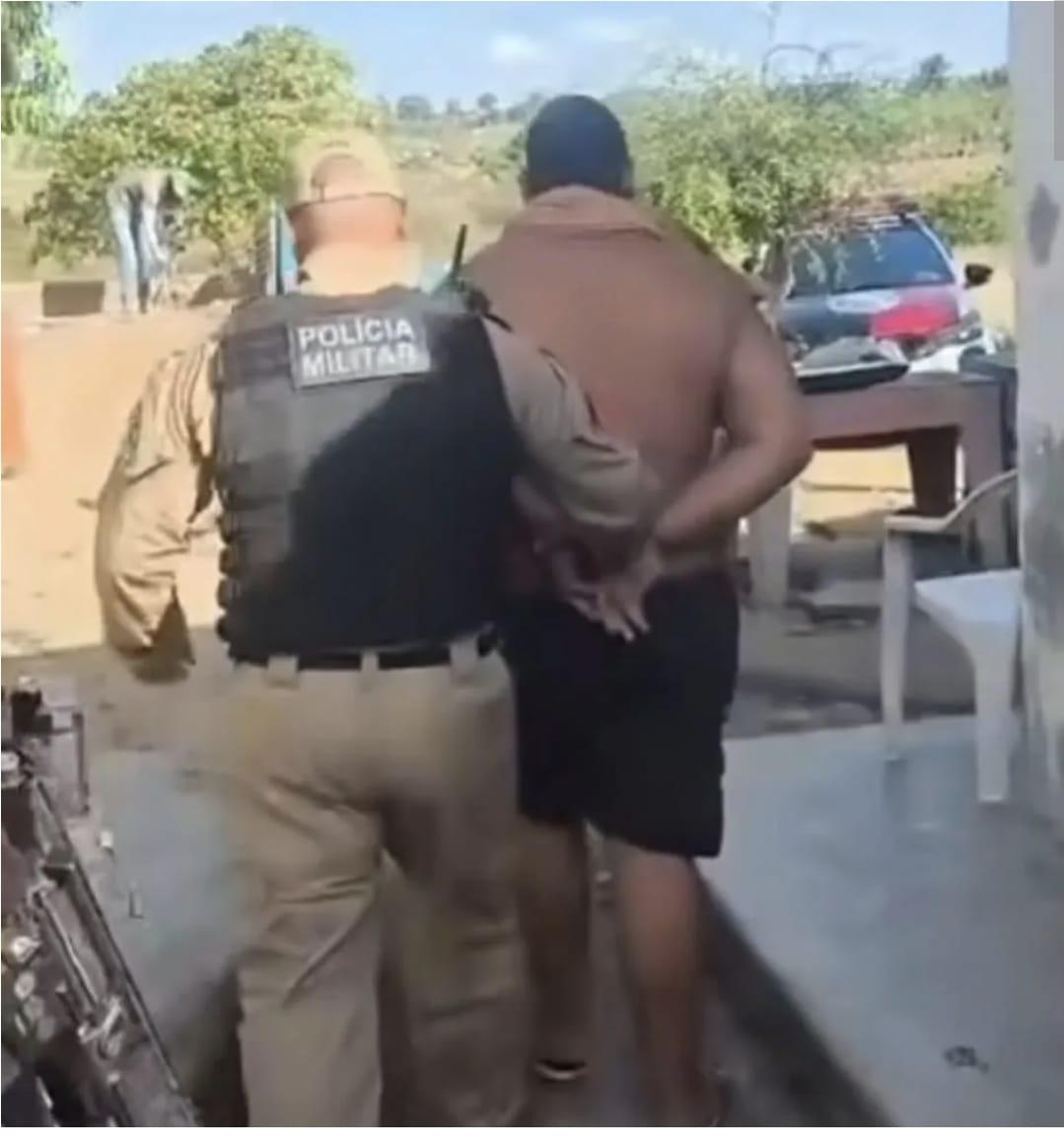 Polícias do Vale do Mamanguape prendem dois agressores em Cuité e Mamanguape