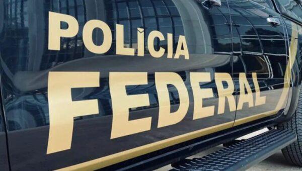 PF cumpre mandado em Sapé durante operação contra fraudes em aposentadorias