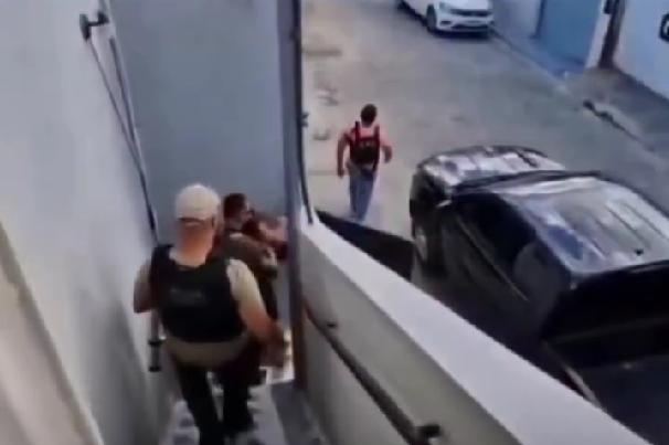 Condenado por matar PM da reserva do RN é preso em Campina Grande