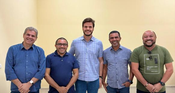 Nova liderança da bancada de situação é definida na Câmara de Campina Grande