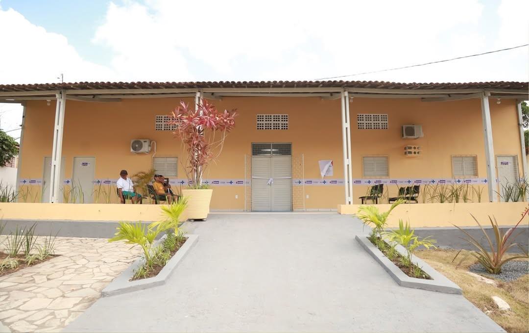 CAPS AD de Guarabira é entregue revitalizado com nova estrutura e serviços ampliados