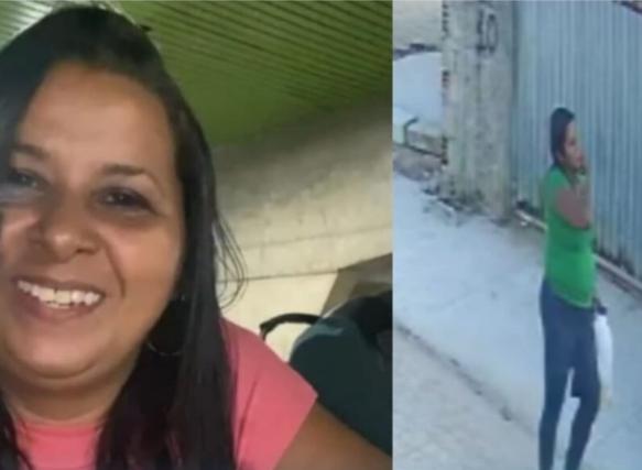 Mulher desaparece em João Pessoa e família faz apelo nas redes sociais