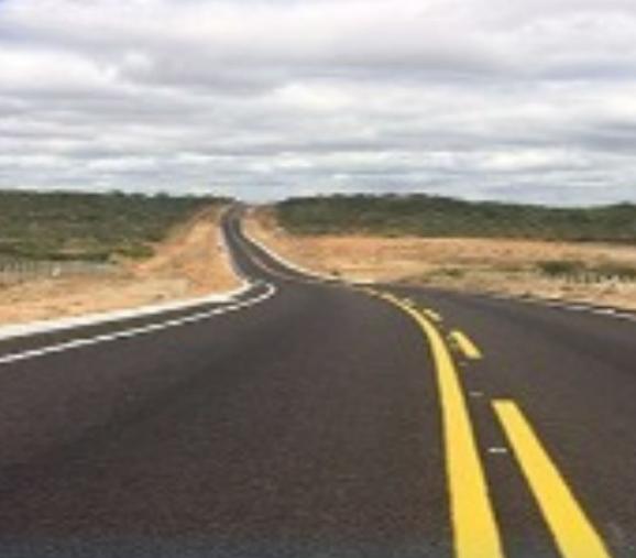 Concorrência eletrônica do DER para 196 km de rodovias em 2026