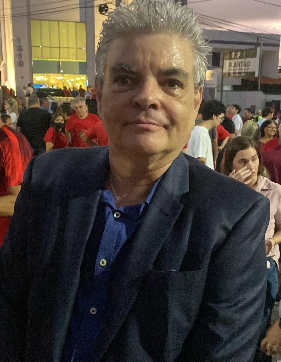 Apoio de Pedro Cunha Lima fortalece projeto de Cícero Lucena ao Governo da Paraíba