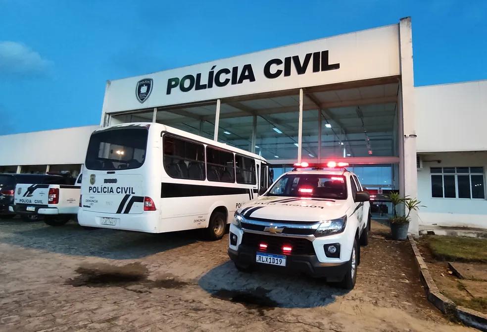 Polícia prende suspeitos de aplicar golpe em clientes de planos de saúde na Paraíba