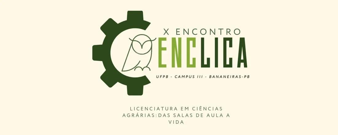 UFPB realiza 10º Encontro de Licenciatura em Ciências Agrárias em setembro