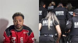 Policiais que atuavam como seguranças de Hytalo Santos são presos