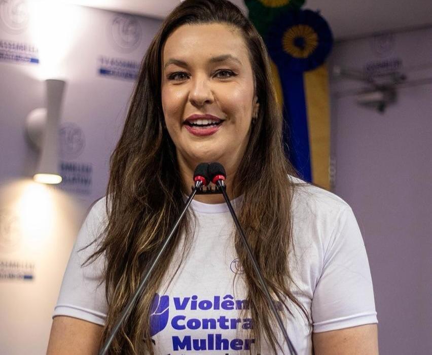 Camila Toscano cobra ação efetiva contra violência de gênero