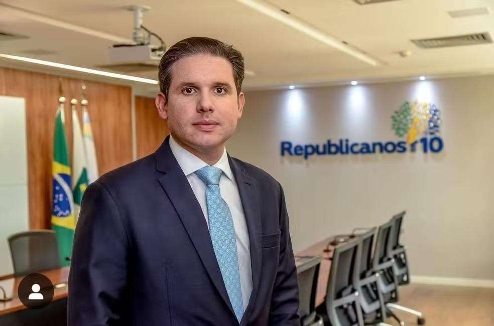 Republicanos celebra 20 anos e mira protagonismo em 2026