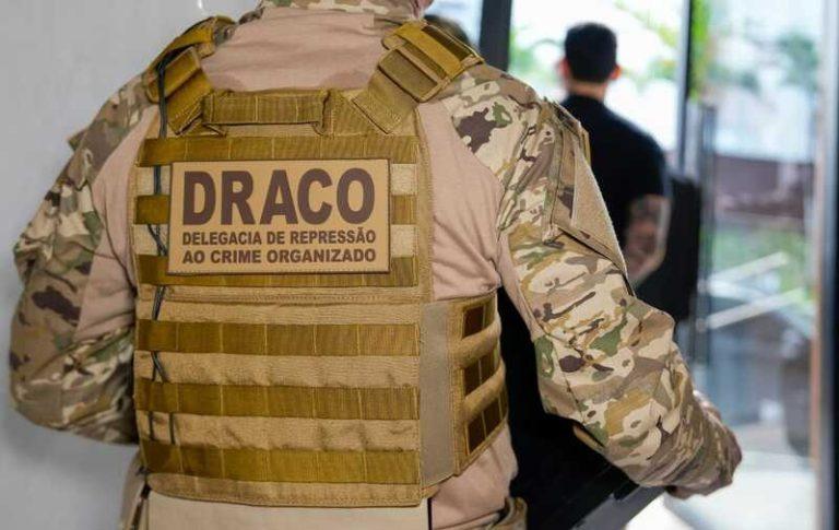 Suspeito de liderar tráfico na orla de João Pessoa é preso
