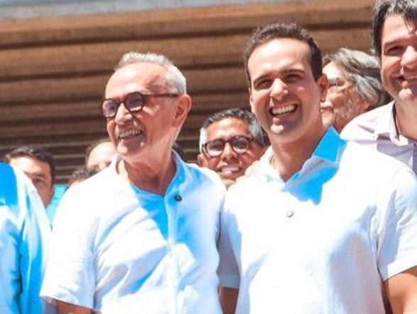 Lucas Ribeiro evita comentar agenda de Cícero com Veneziano e afirma: “Só ando com aliados”