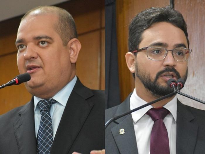 Bruno Farias reage a Tibério e chama secretário de “fantoche”