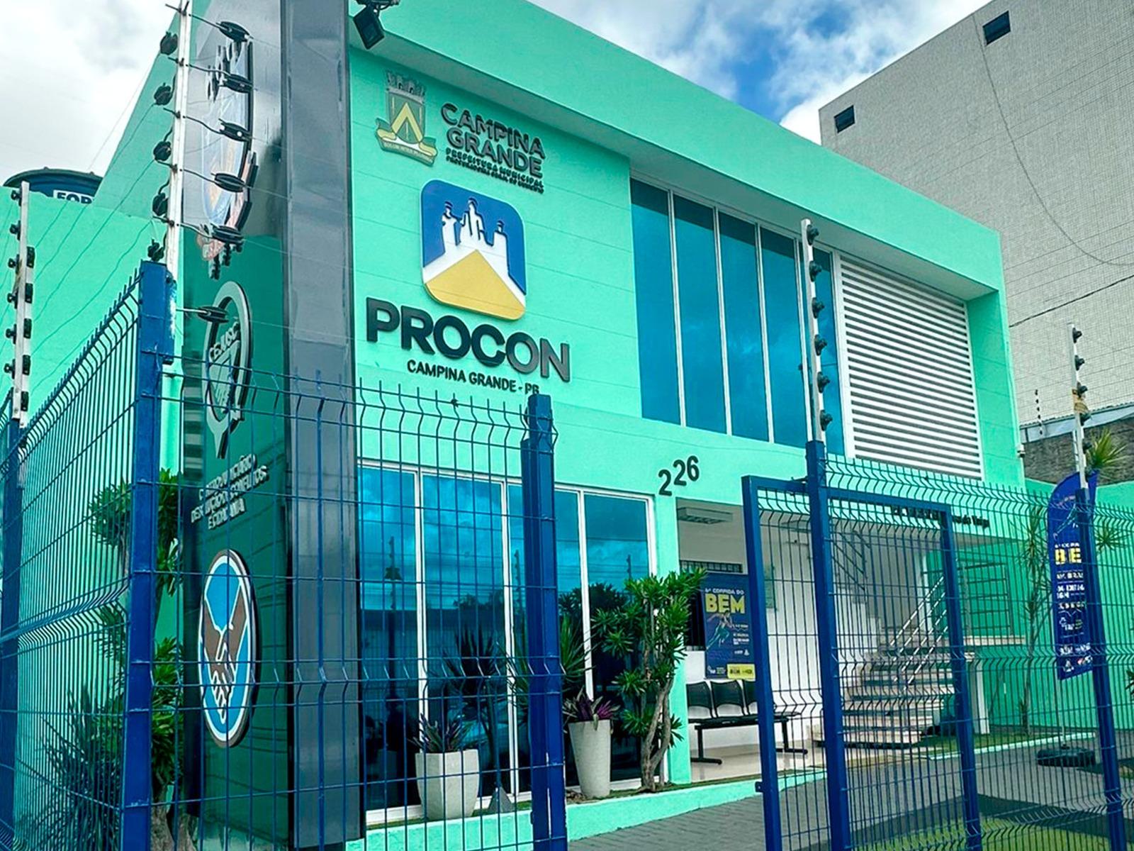 Casas Bahia é multada em R$ 165 mil pelo Procon-CG por infrações ao CDC