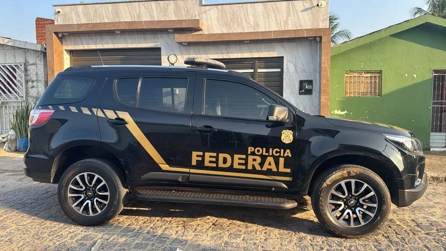 PF combate corrupção eleitoral em Cruz do Espírito Santo