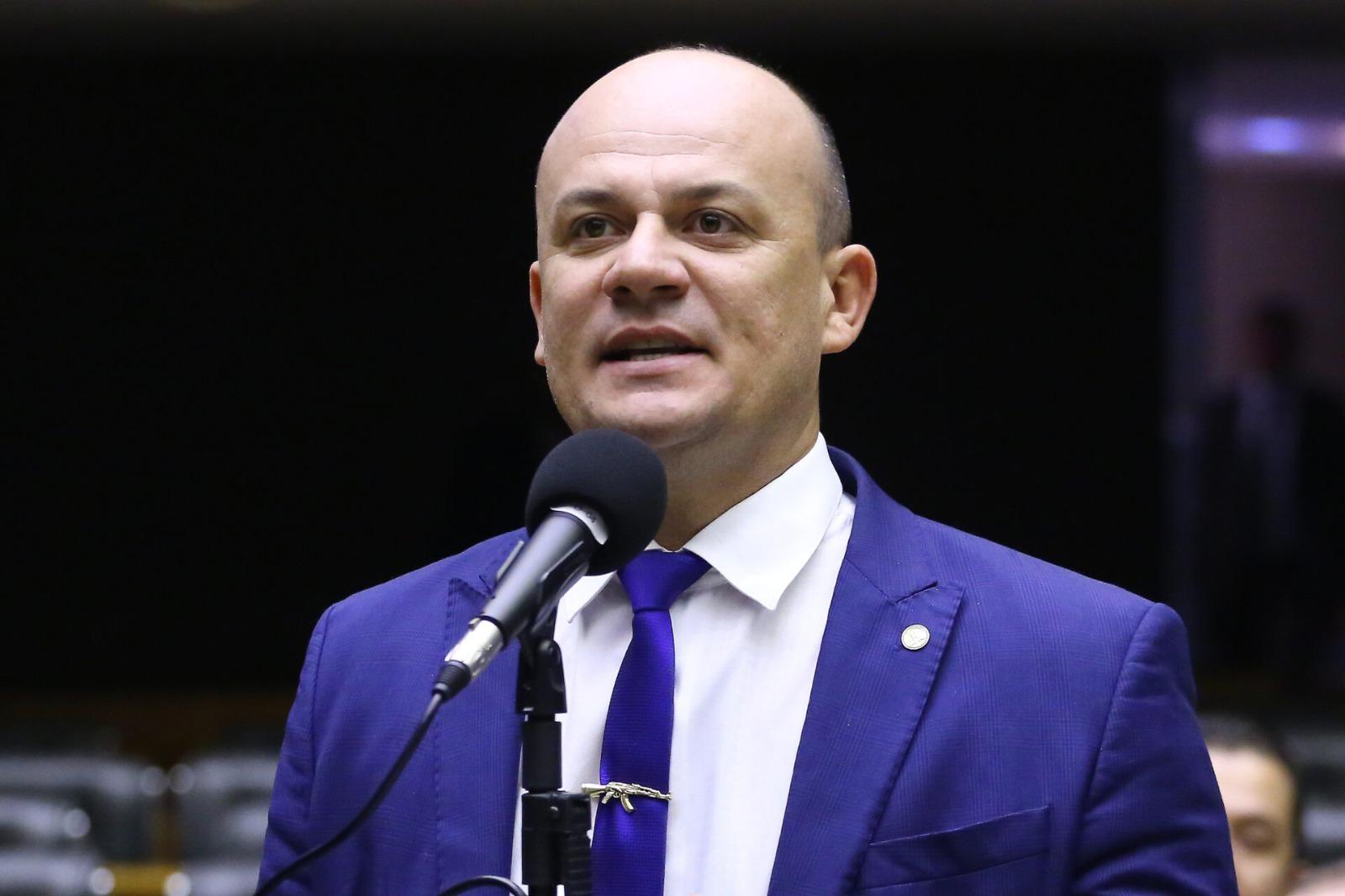 Cabo Gilberto declara desejo de governar a Paraíba em 2026