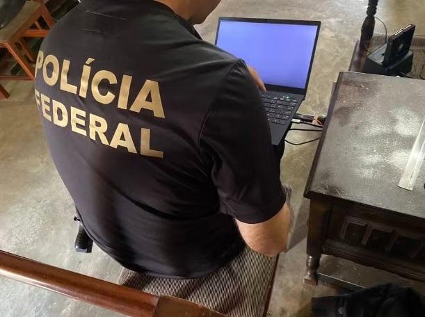 PF realiza operação contra fraudes em concursos na Paraíba, PE e AL