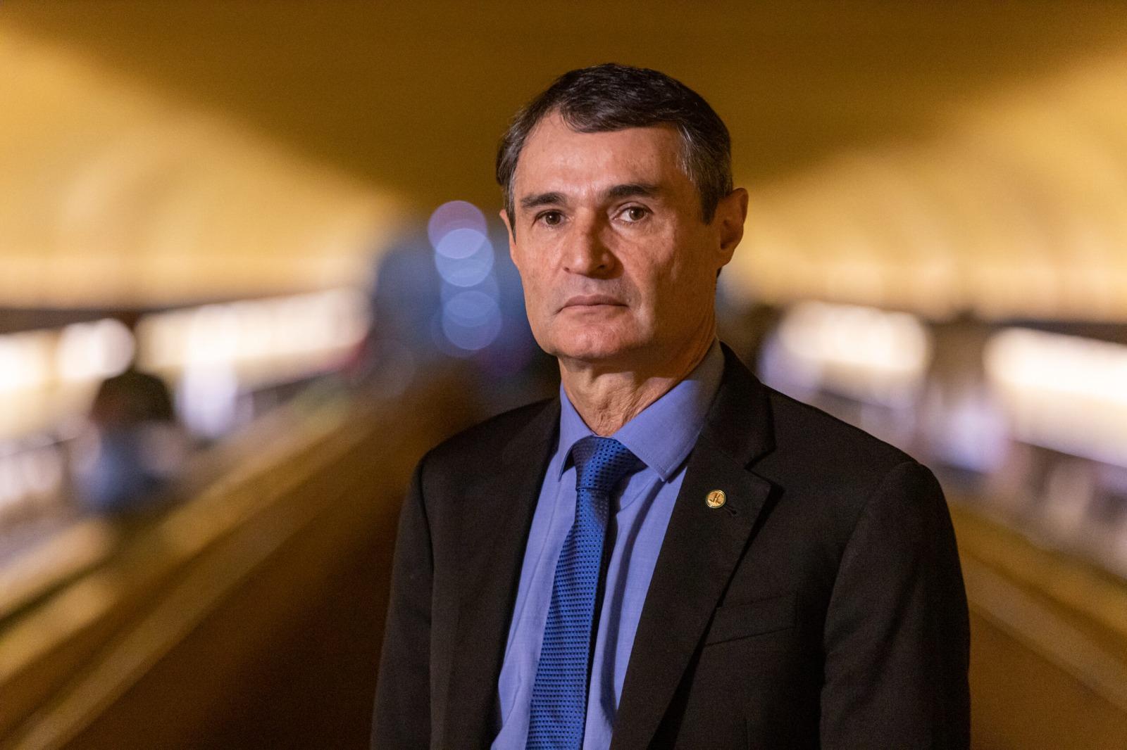 Romero Rodrigues admite apoio a Cícero e Nabor em 2026