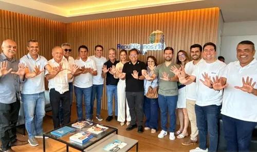 Republicanos fecha apoio a Nabor Wanderley para o Senado