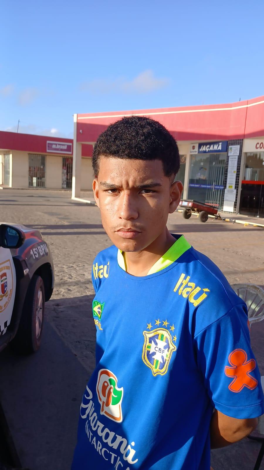 Jovem de Pilões desaparecido desde sexta é encontrado em Jaçanã-RN