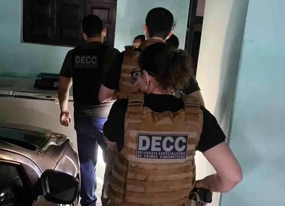 Polícia Civil investiga jovem suspeito de incentivar crimes de ódio em Santa Rita