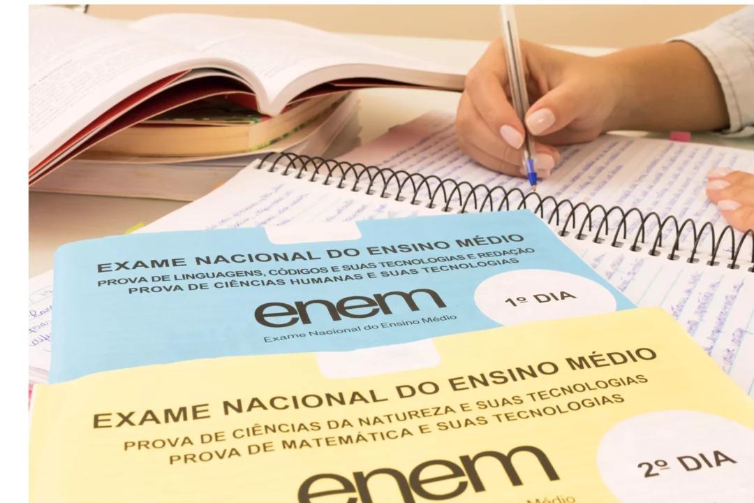 Enem 2025: saiba o que levar e o que é proibido na prova